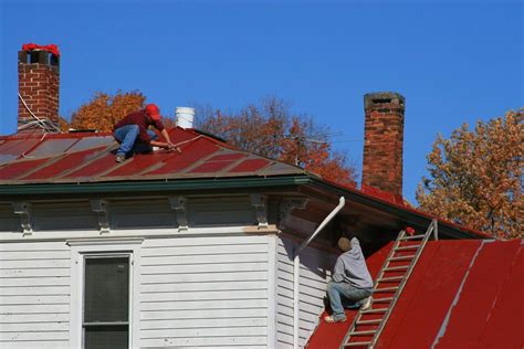 2022 Tin Roof Cost Tin Roof Installation Prices