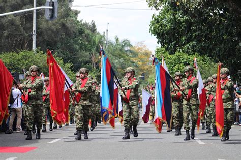 Estos Serán Los Cierres Viales En Medellín Por El Desfile Del 20 De Julio Hora 13 Noticias