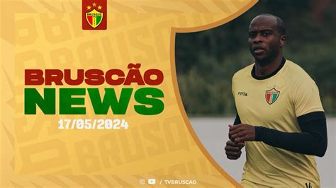 BRUSCÃO NEWS ZAGUEIRO SALUSTIANO COMENTA SOBRE O JOGO CONTRA O SANTOS