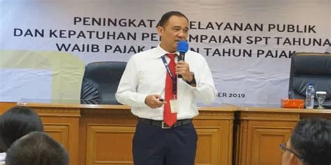 Biodata Dan Profil Rafael Alun Trisambodo Jabatan Pendidikan Dan