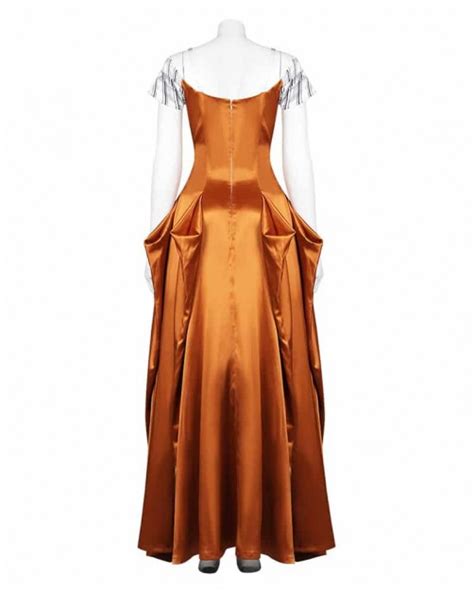 The Gilded Age Carrie Coon Costume Dress | Game The Gilded Age Costumes ...