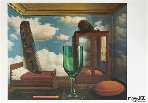 Rene Magritte Paintings Surrealism