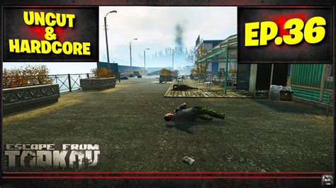 Tarkov PVE LOOTING THE WHOLE LOBBY Uncut Hardcore Episode 36