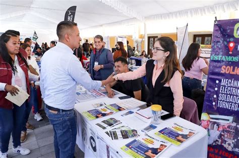 Realizan ayuntamiento de San Andrés Cholula y Secretaría del Trabajo