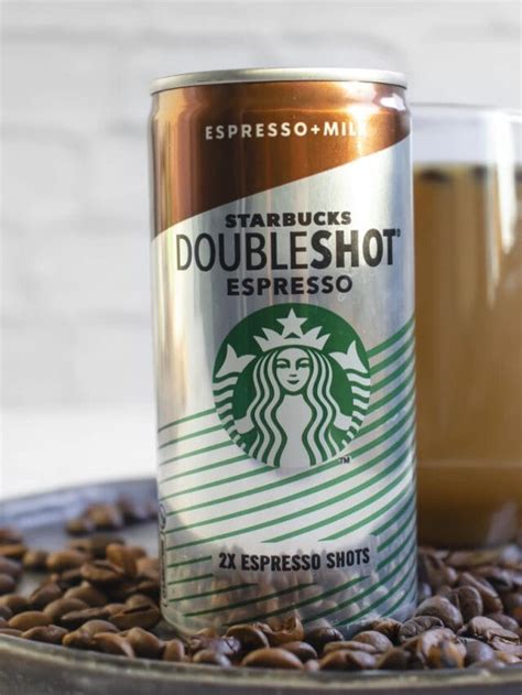 Starbucks Canned Sensations: Your Ultimate Guide to Coffee Bliss on the Move - Roasty Coffee