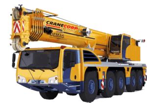 DEMAG Crane PDF Manuals free download