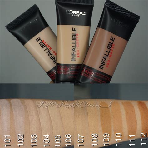 Mi Canal Tu Canal Mi Experiencia Infallible Pro Matte By Loreal Paris