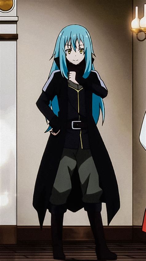 Rimuru Tempest • Walpurgis Outfit • Tensura That Time I Got