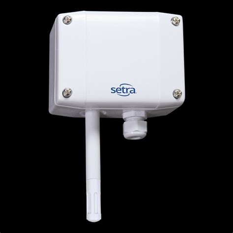 Setra Srh 200 Humidity Temperature Sensor Accuracy 0 3 Degreec