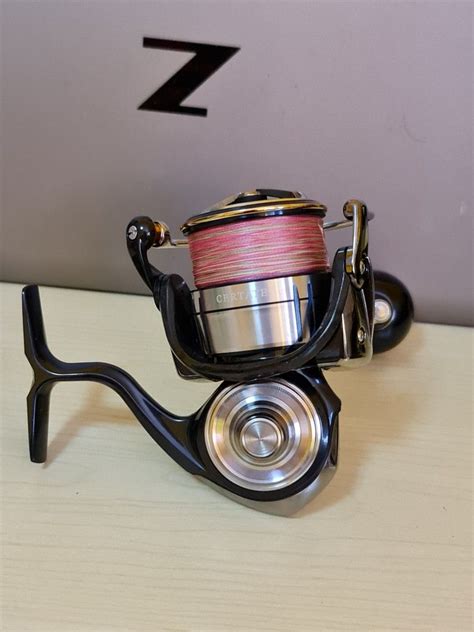 Daiwa Certate LT 4000 CHX ARK Sports Equipment Fishing On Carousell