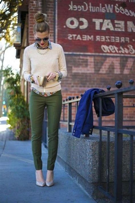 18 Elegant Business Casual Outfits With Flats To Copy Now 25 Fashiontowear Trendy Fashion