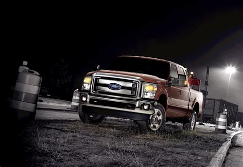 Ford F Series Super Duty 2011 Picture 13 Of 30