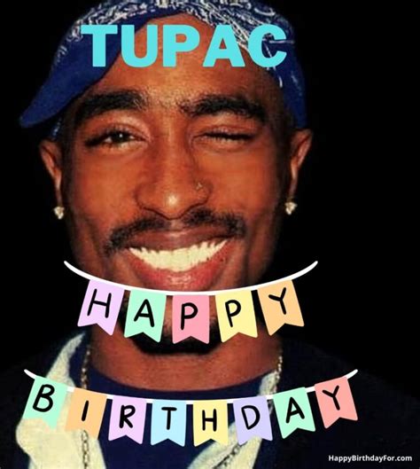 Tupacs Birthday 7 Reasons To Be Addicted To 2pac Bday