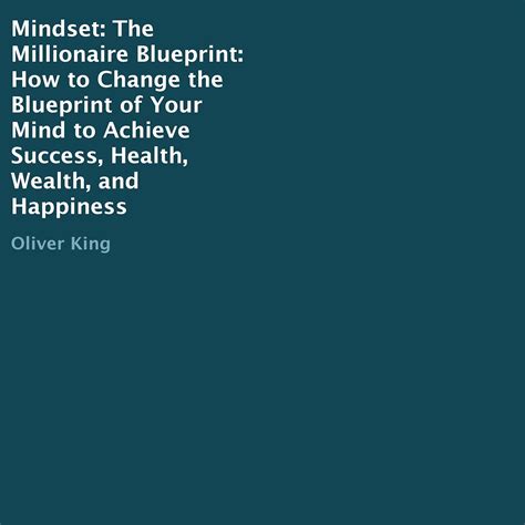 Amazon.com: Mindset: The Millionaire Blueprint: How to Change the