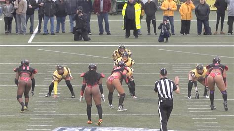 Lingerie Football League Legends Football League Youtube