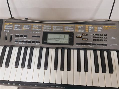 Casio Lk Keyboard Hobbies Toys Music Media Musical