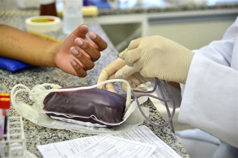 Doações de sangue registram redução de 50 e Hemonúcleo pede ajuda de