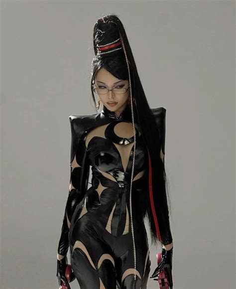 Bayonetta By Lim Feng In 2024 Cosplay Woman Cosplay Outfits Chinese Fashion Street