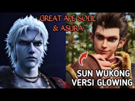 Xi Xing Ji Great Ape Soul Asura Sub Indo Trailer Kisah Sun Wukong