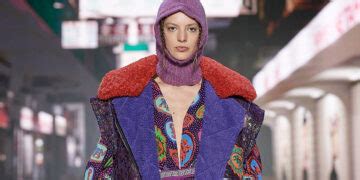 NYFW: VIVIENNE TAM Fall Winter 2023 Collection