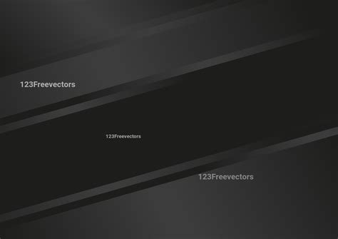 Abstract Dark Grey Gradient Background