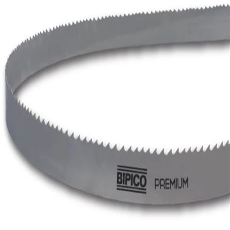 Polished Bipico Bimetal Bandsaw Blade For Industrial At Rs