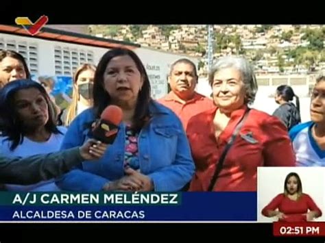 Alcaldía de Caracas inaugura Casa de los Abuelos en la parroquia