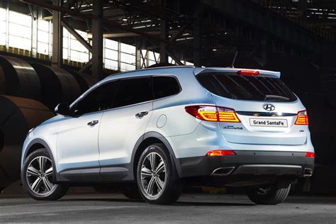 La Hyundai Santa Fe Diventa Grand E Alvolante It