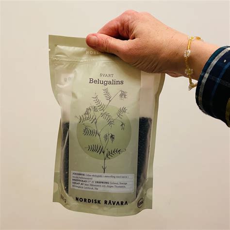 Beluga linser– Byens Landhandel