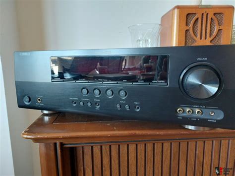 Yamaha Htr Receiver Photo Uk Audio Mart