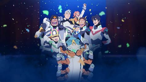 Watch Voltron Legendary Defender Netflix Official Site