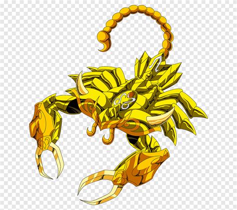 Scorpion Saint Seiya Hiệp sĩ hoàng đạo Leo Aiolia Pegasus Seiya