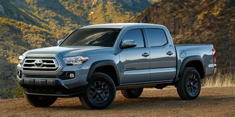2021 - Toyota - Tacoma - Vehicles on Display | Chicago Auto Show