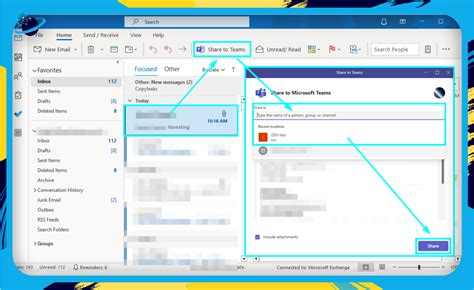 Microsoft Teams Integration With Outlook Business Tech Planet