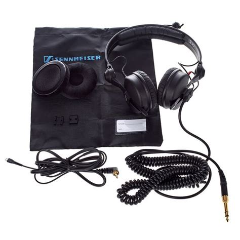 Sennheiser HD-25 Plus – Thomann UK