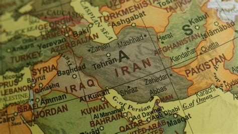 Bne IntelliNews Iran And Russia Unleash A Contractual Tsunami In