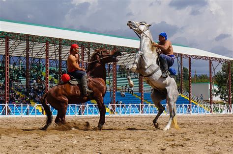 Photos: World Nomad Games deliver thrills and culture