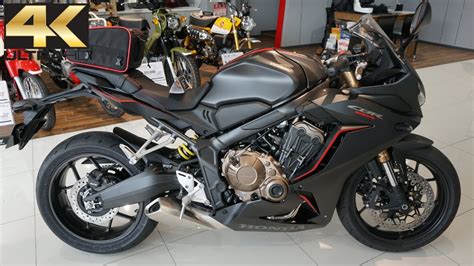 2020 CBR650R Upgraded Days After Delivery