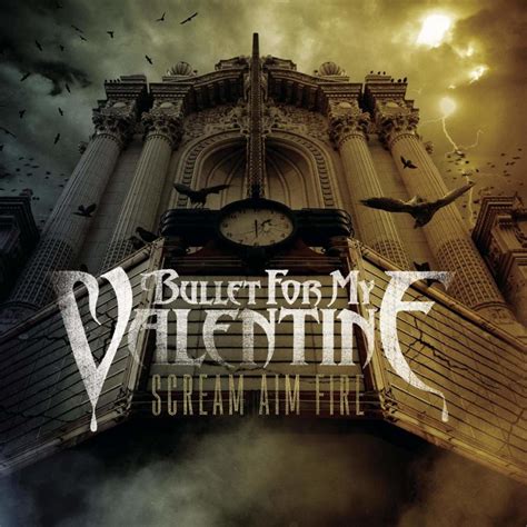 Bullet for My Valentine – Hearts Burst Into Fire Lyrics | Genius Lyrics