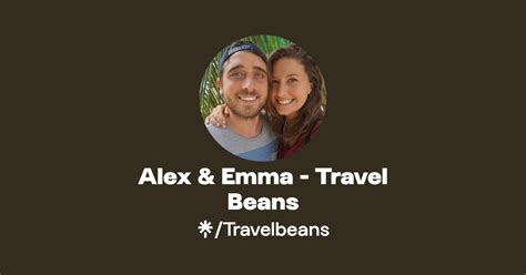 Alex & Emma - Travel Beans | Instagram, Facebook | Linktree