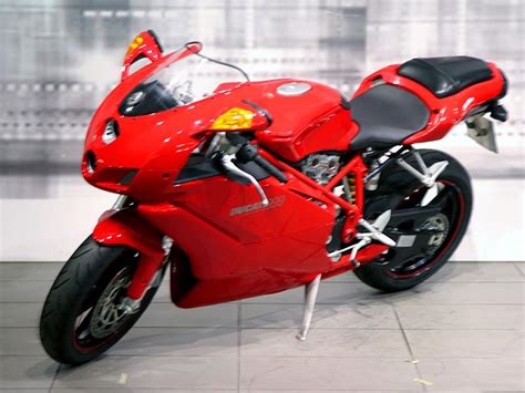 Ducati Colore Red Usato In Vendita