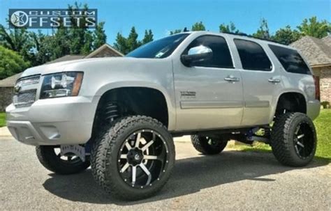 2011 Chevrolet Tahoe Lifted 58k