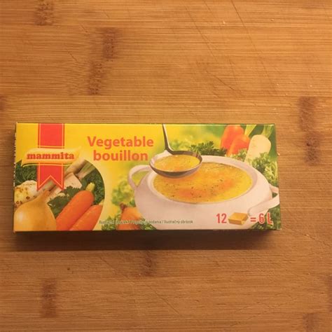 Mammita Vegetable Broth Review Abillion