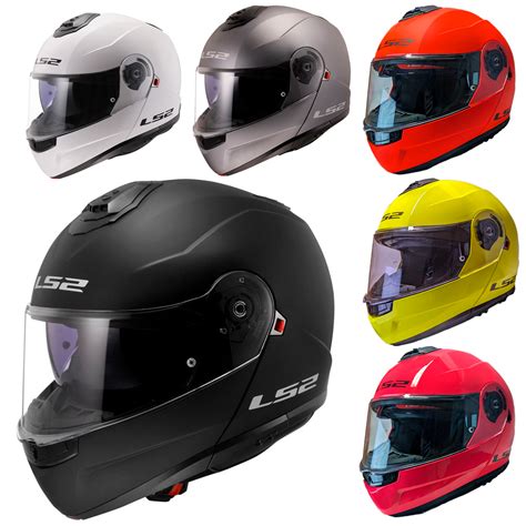 Casco Modular Ls Ff Strobe Ii