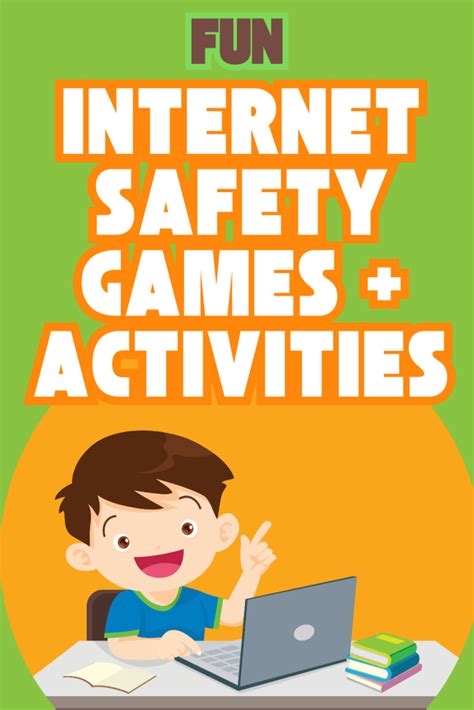 Teaching Basic Internet Safety Rules For Kids Online Cyber Lessons And