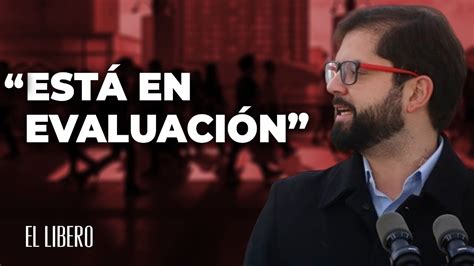 La Columna de Patricio Navia Está en evaluación YouTube