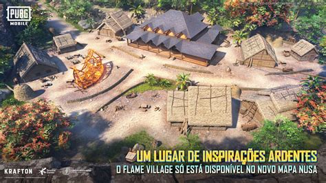 Tudo o que você precisa saber sobre Nusa novo mapa do PUBG MOBILE