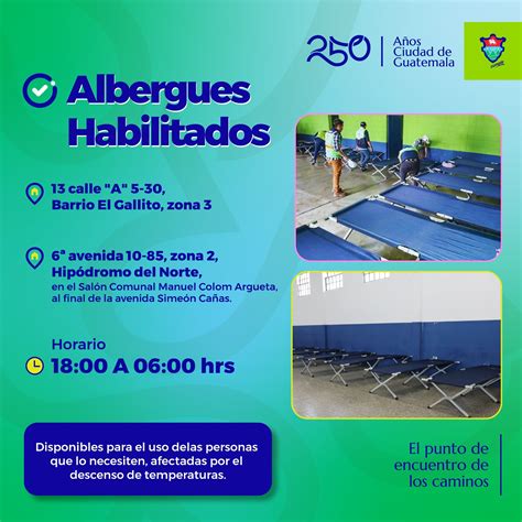 Regencia Norte... - Regencia Norte Municipalidad de Guatemala