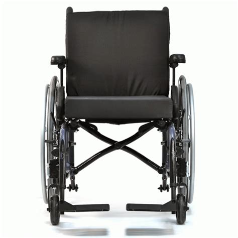 Motion Composites Helio A Folding Manual Wheelchair Recare