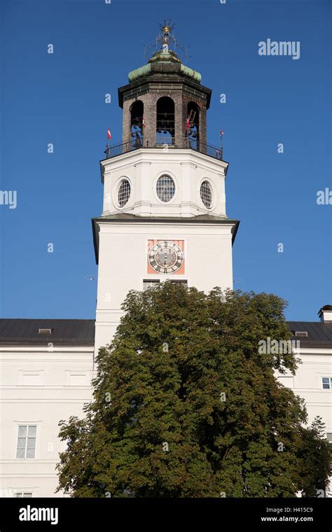 Salzburg Cathedral in Salzburg Austria Stock Photo - Alamy